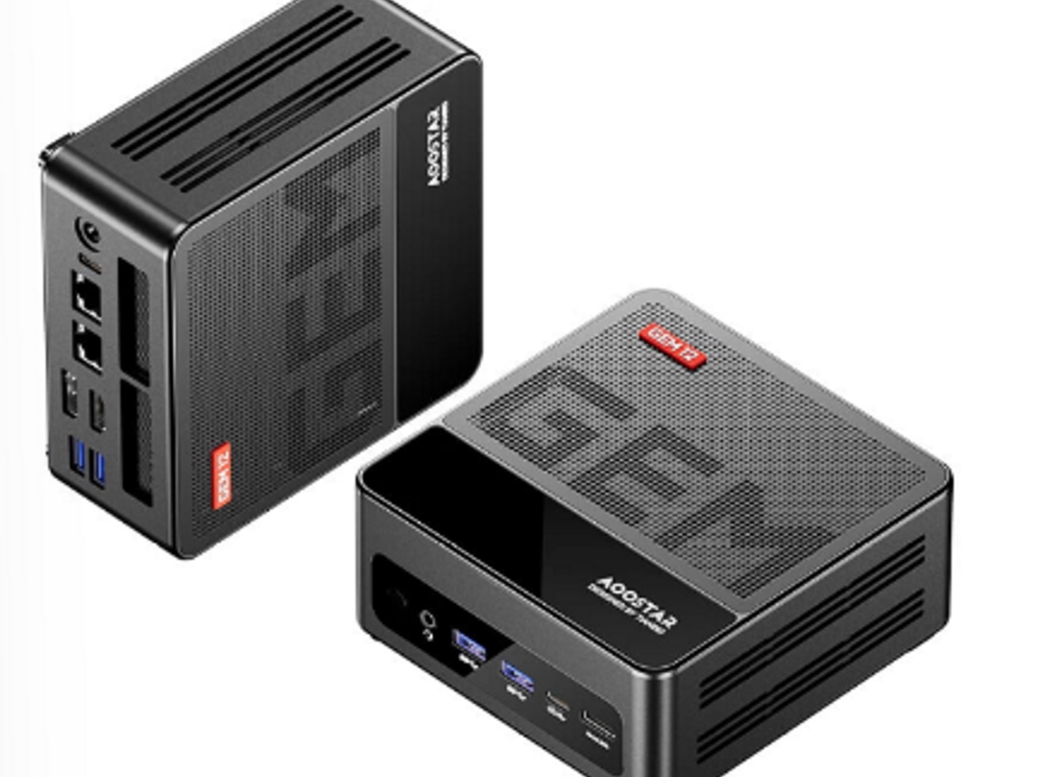 Gem 12 Max: Neuer Mini-PC ist recht günstig und unterstützt externe Grafikkarten