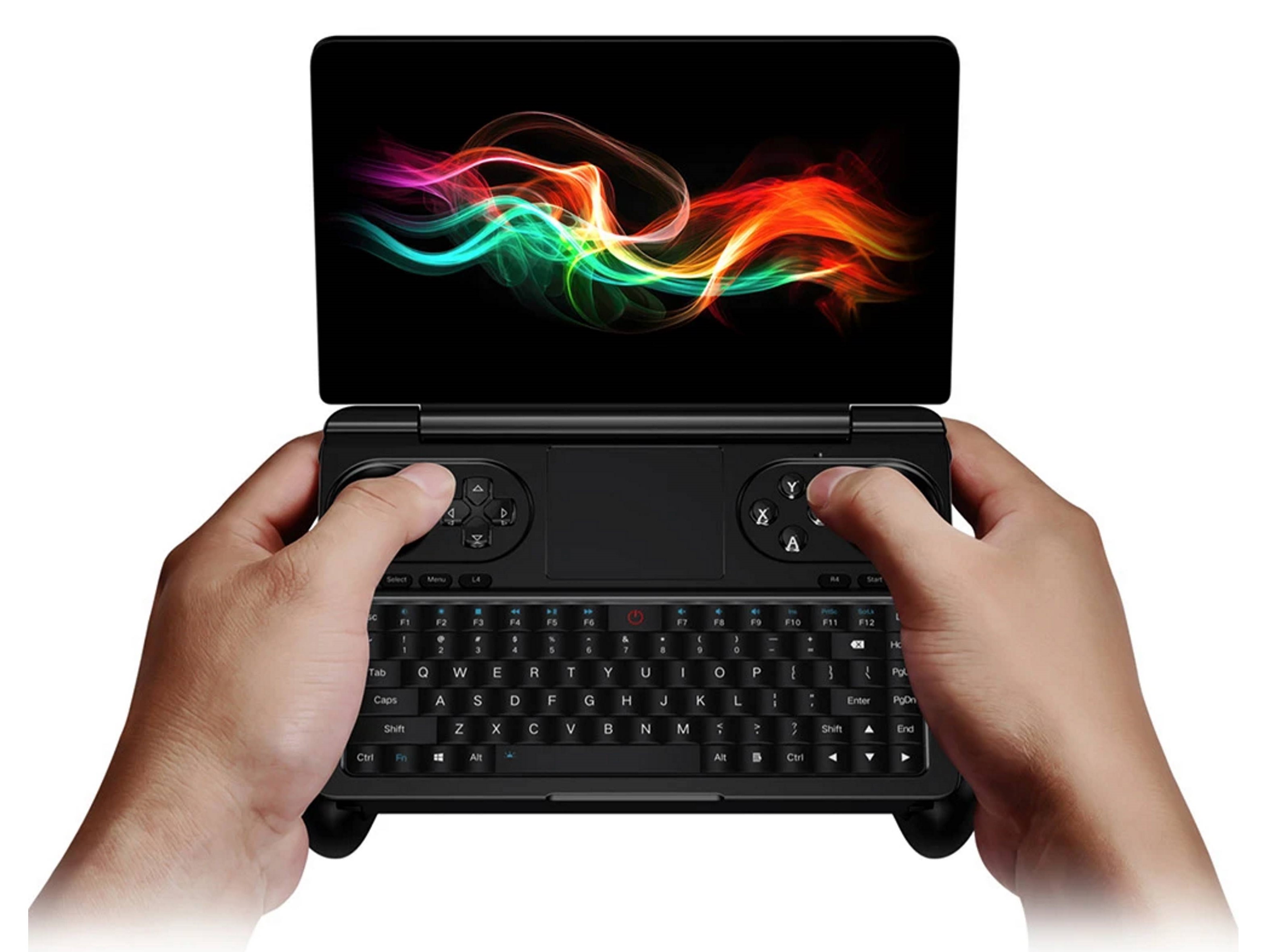 Win Mini 2025: Gaming-Handheld mit Klapp-Display und Tastatur kann vorbestellt werden