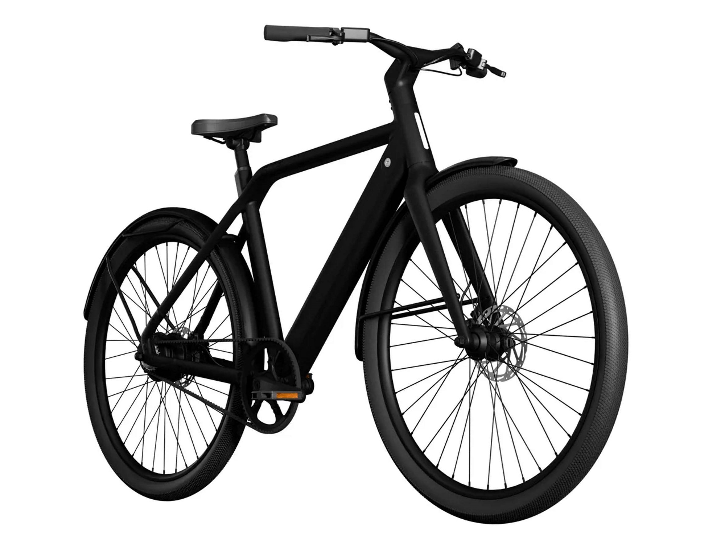 Moevs First One: Schickes E-Bike Fährt Mit Ordentlicher Ausstattung Vor ...