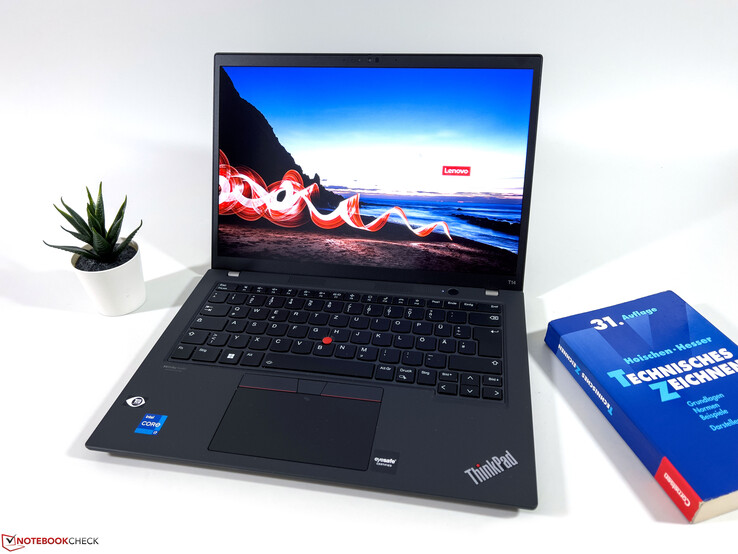 neuer Refurbished-Laptop überzeugender Ausstattung sehr günstige 449 Euro: Lenovo ThinkPad T14 G3 Angebot