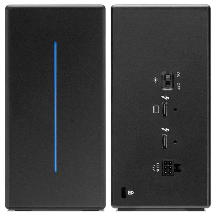 Weitere Geräte lassen sich anschließen (Bildquelle: OWC)