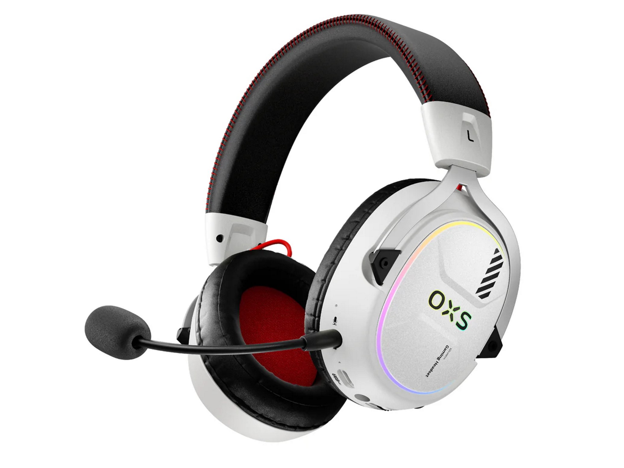 OXS Storm G2: Drahtloses Gaming-Headset mit abnehmbarem Mikro und verschiedenen Verbindungsoptionen startet in neuer Version