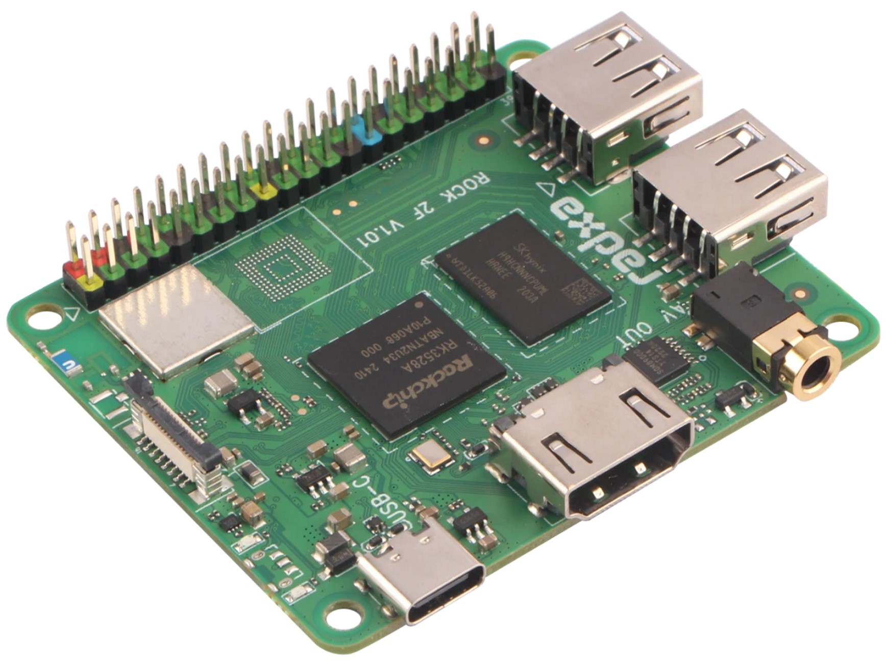 Mit PCIe und zum kleinen Preis: Alternative zum Raspberry Pi 5 ist ab sofort erhältlich, kostet nur 10 Euro