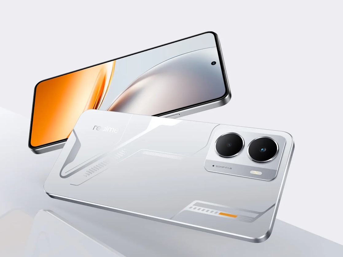 Entdecken Sie das Realme Neo7x: Ein robuster und leistungsstarker Begleiter mit AMOLED-Display und In-Screen-Fingerabdrucksensor