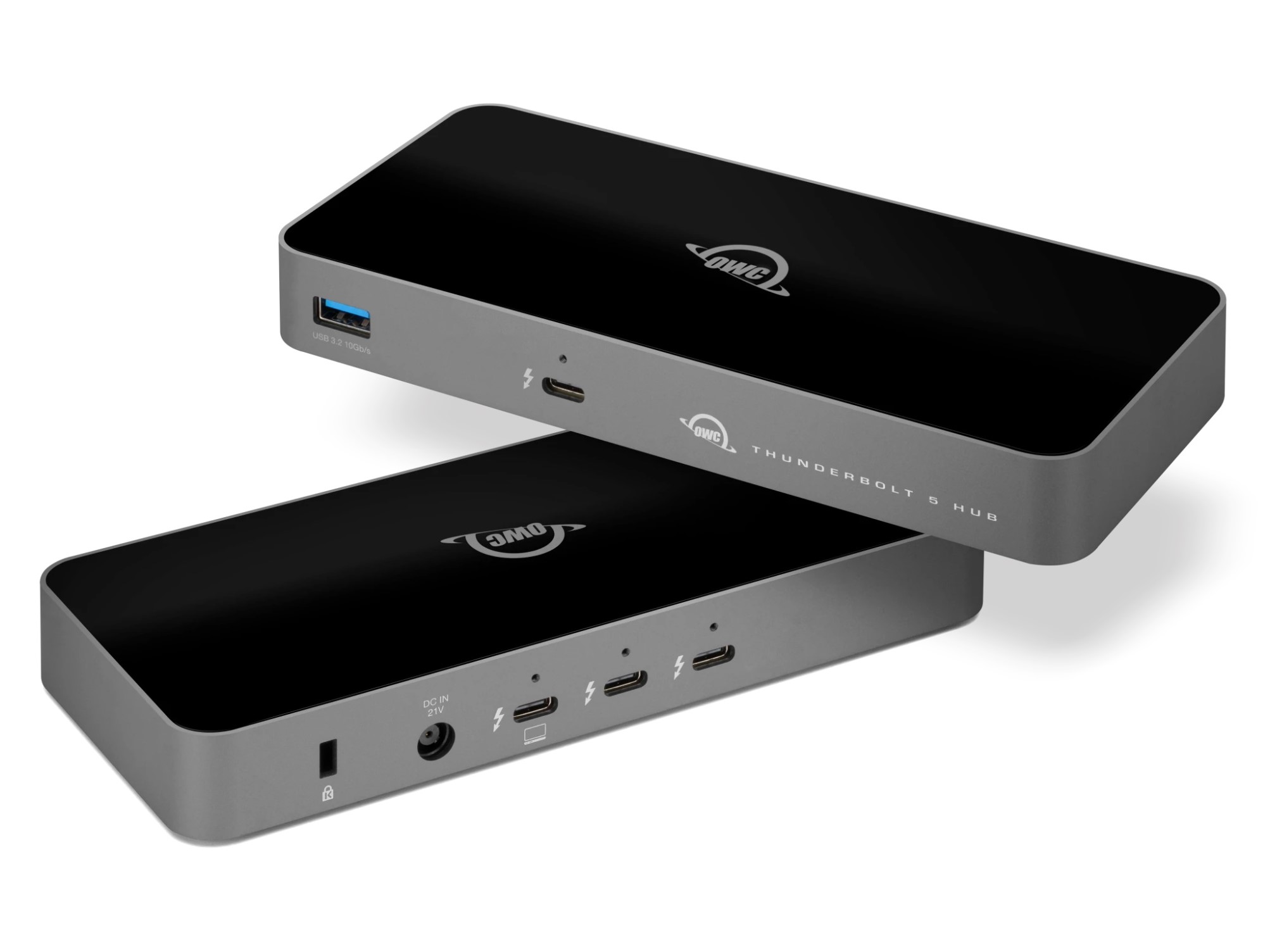 OWC Thunderbolt 5 Hub: Starke Docking-Lösung ist ab sofort in Deutschland erhältlich und unterstützt mehrere 8K-Bildschirme