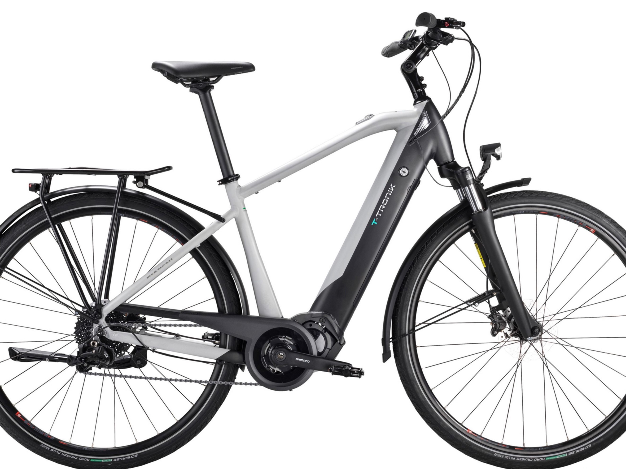 Für Alltag und Touren: E-Bike mit Mittelmotor gibt es aktuell zum Top-Preis