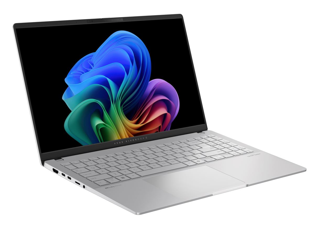 Asus Vivobook S 15 Snapdragon X Elite (Bild: Asus)