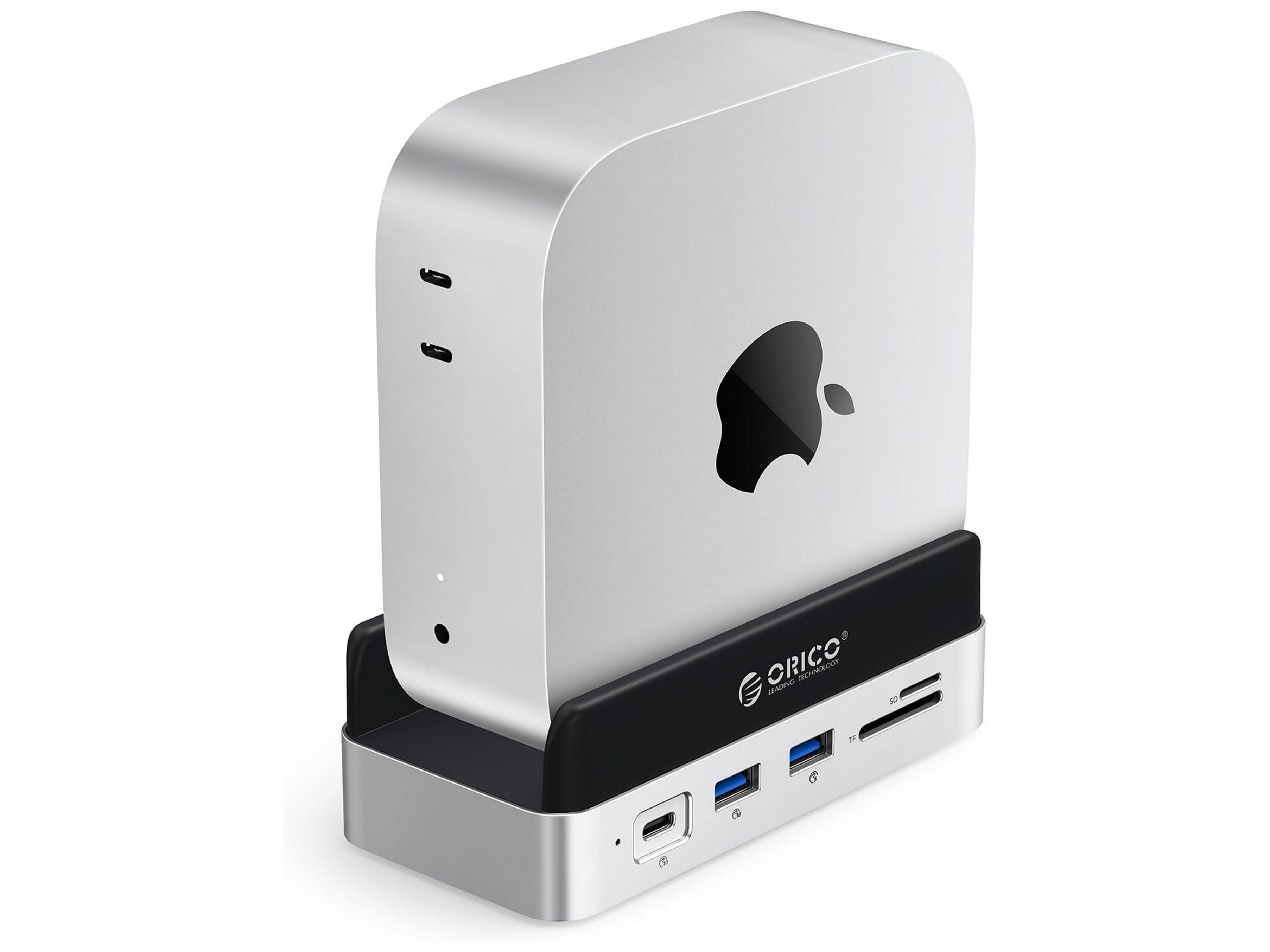 Orico: Docking-Station mit integrierter SSD ist eine günstigeres Speicher-Update für den Mac Mini und auf Amazon erhältlich