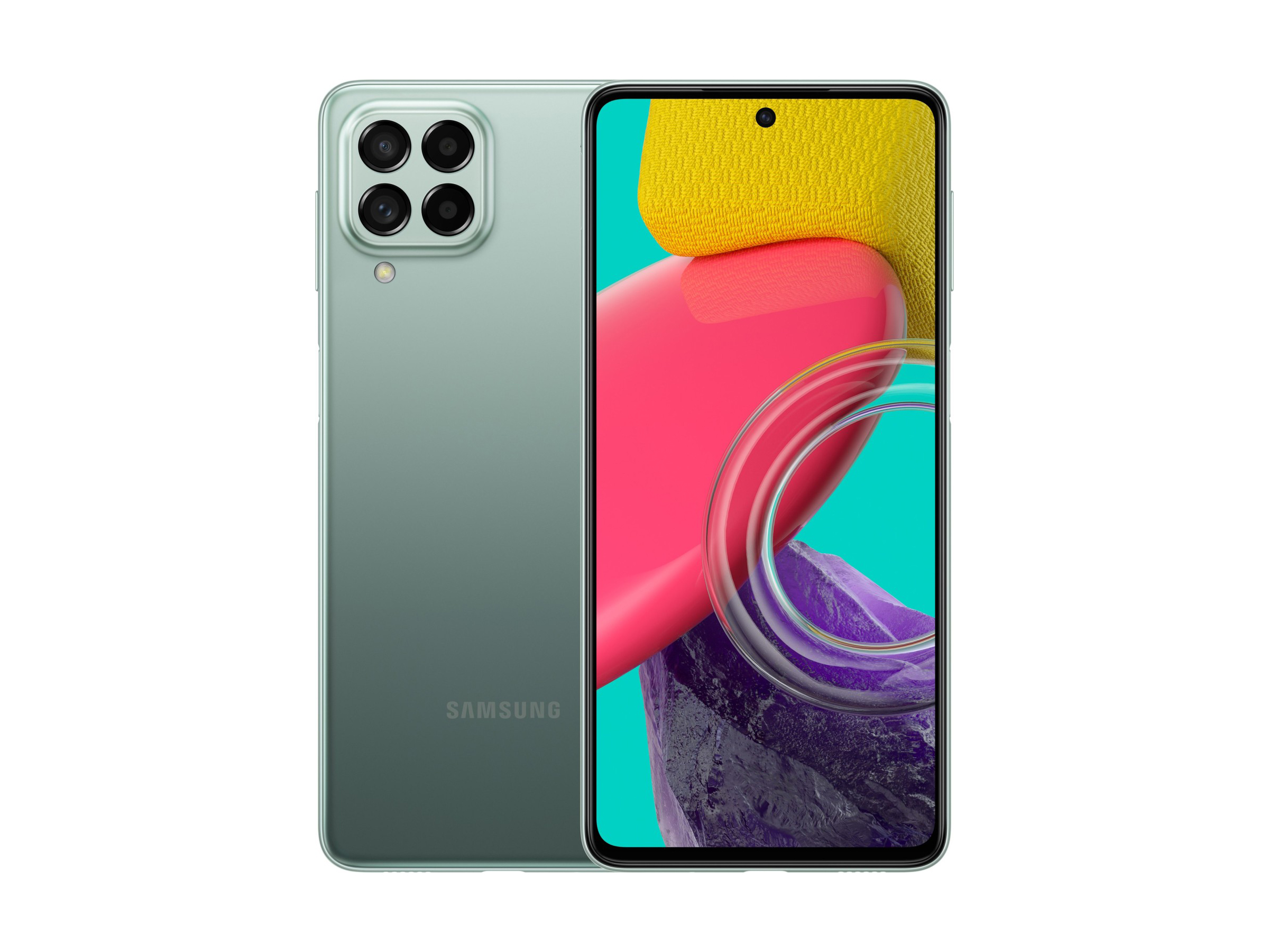 Orientierungsproblemen Notebookcheck.com Tests Samsung mit M53 – Galaxy Mittelklasse-Handy - Smartphone Test 5G