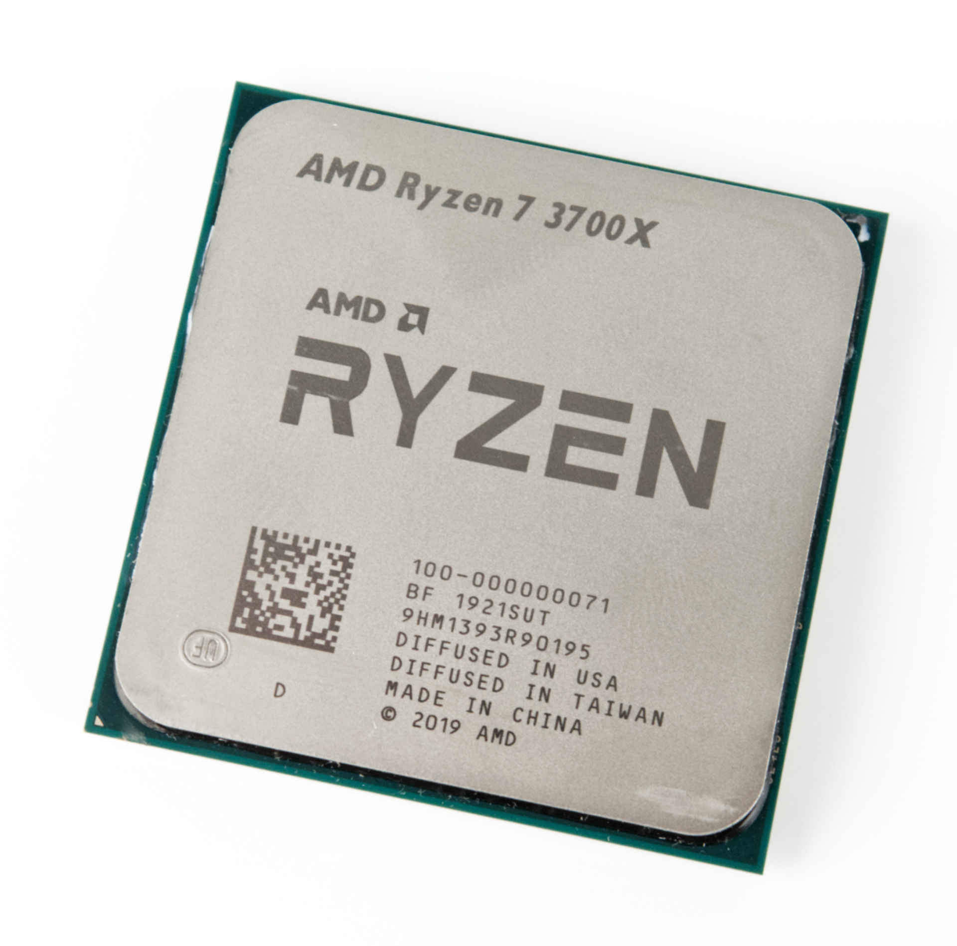 AMD Ryzen Kernen 7 - 16 Test Technik/FAQ 3700X Notebookcheck.com Threads im und 8 mit