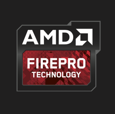 amd firepro w4100 test