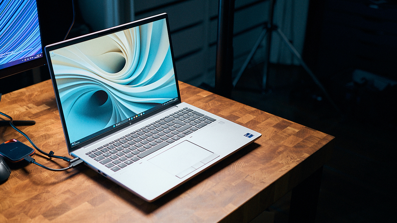 Video: So richtig "Pro"? - HP Zbook Fury 16 (EN)