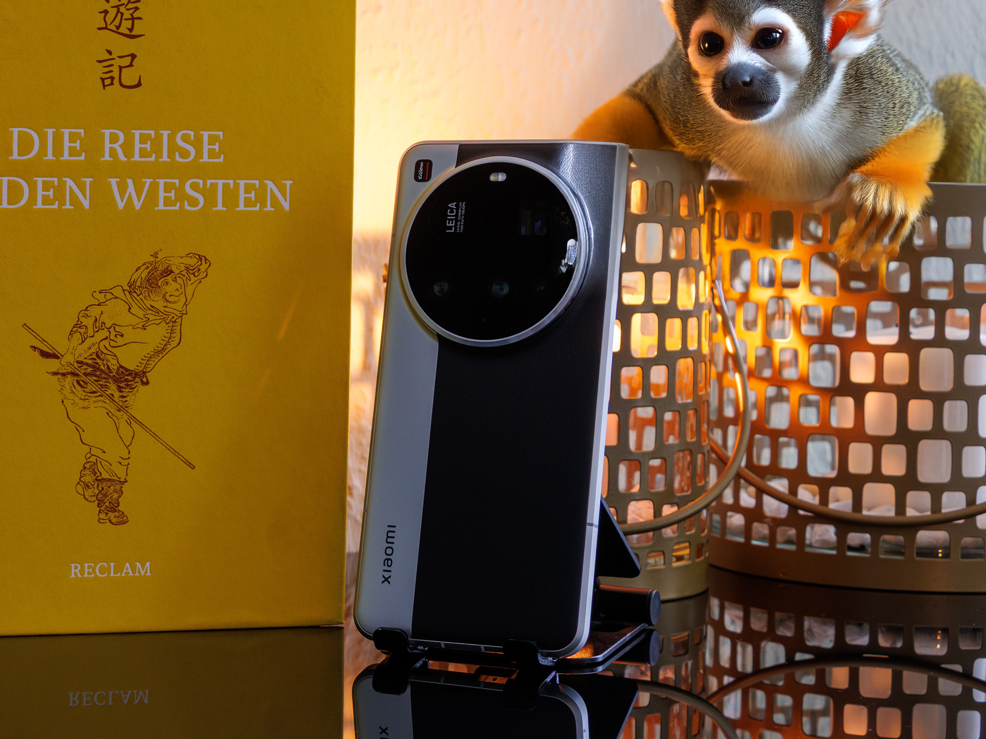 Test Xiaomi 15 Ultra - Kamera-Titan powered by Leica