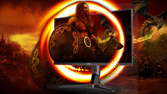 AOC U28G2XU2: 4K-Gaming-Monitor mit 144 Hz erhält HDMI 2.1 für PS5 und Xbox Series X/S.