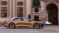 Lucid: Tesla-Konkurrent verkauft ab Freitag seine Elektro-Limousine Lucid Air in Deutschland.