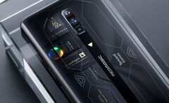 Nubia enthüllt vorab die Rückseite des RedMagic 6S Pro. (Bild: Nubia)