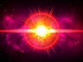 Künstlerische Darstellung einer Supernova. (Bildquelle: pixabay/Koivuneva)