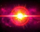 Künstlerische Darstellung einer Supernova. (Bildquelle: pixabay/Koivuneva)