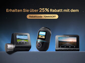 Diverse Dash Cams von 70mai gibt es zum Black Friday besonders günstig. (Bildquelle: 70mai)