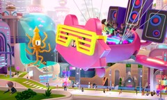 Wer Inhalte im Metaverse verkauft, der muss fast den halben Umsatz an Meta abgeben. (Bild: Meta)