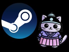 100 Korea Cats erscheint am 15. Dezember als kostenloses Spiel auf Steam.  (Bildquelle: Steam)