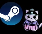 100 Korea Cats erscheint am 15. Dezember als kostenloses Spiel auf Steam.  (Bildquelle: Steam)