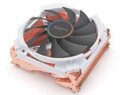 Cryorig zeigt komplett aus Kupfer gefertigten CPU-Kühler