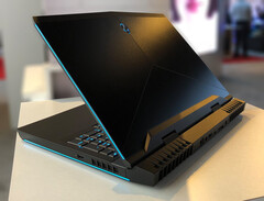 Das Alienware m17 bald auch mit 120Hz-Display