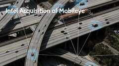 Intel: Kauf und Übernahme von Mobileye jetzt offiziell