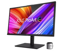 Asus ProArt PA27DCE: Neuer Profi-Monitor