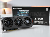 Gigabyte Radeon RX 9060 XT Gaming OC 16G