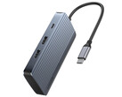 Der neue Anker 7-in-1 USB-C Hub ist bei Amazon erhältlich. (Bild: Amazon)