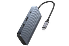 Der neue Anker 7-in-1 USB-C Hub ist bei Amazon erhältlich. (Bild: Amazon)