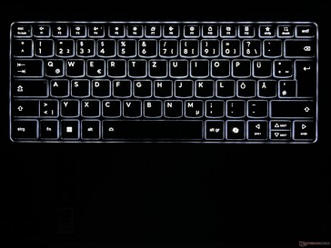 Tastaturbeleuchtung