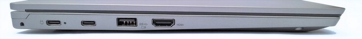 Links: 2x USB-C 3.1 Gen1, USB 3.0-A, HDMI 1.4
