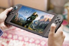 Die Nintendo Switch 2 soll Spiele von Microsoft erhalten. (Bildquelle: Nintendo / Microsoft, bearbeitet)