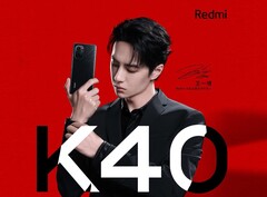 Xiaomi wird die Redmi K40-Serie am 25. Februar offiziell vorstellen. (Bild: Xiaomi)