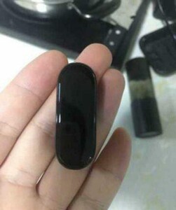 Bild-Leak des Mi Band 4