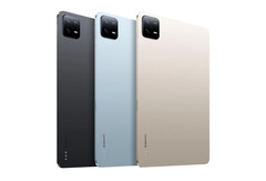 Das Xiaomi Pad 6 ist in Deutschland bei ersten Händlern bestellbar. (Bild: MediaMarkt)