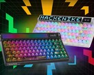 Machenike KT84: Tastatur mit zwei Displays