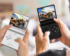 Mini Flip: Neuer Gaming-Handheld ist relativ kompakt (Bildquelle: Miyoo)