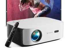 Vankyo Performance V700W: Neuer Full HD-Beamer