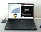 Leise und kühl: Lenovo ThinkPad E16 G2 (Bild: Mario Petzold).