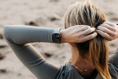 Das Nomad Sport Slim Band soll einige Vorteile gegenüber Apples Sportarmband bieten. (Bild: Nomad)