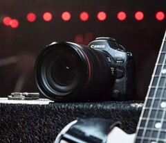 Die Canon EOS R5 Mark II ist deutlich schneller als noch die EOS R5 der ersten Generation. (Bildquelle: Canon)