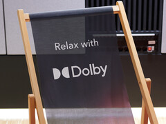 Passende Stühle zur Eröffnung des neuen Dolby HQ in Nürnberg. (Foto: Andreas Sebayang/Notebookcheck.com)