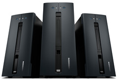 Aldi: Desktop-PCs E63007 und P67064 sowie Gaming-Notebook Erazer Deputy P10.