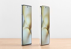 Das Vivo X200 Pro (rechts im Bild) wird durch den Dimensity 9400 eines der schnellsten Smartphones am Markt. (Bildquelle: Vivo)