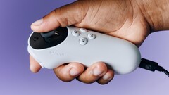 Der Xbox Adaptive Joystick kann angepasst werden, um unterschiedlichen Bedürfnissen gerecht zu werden. (Bildquelle: Microsoft)