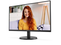 AOC: Zwei neue Monitore mit und ohne ergonomischen Standfuß